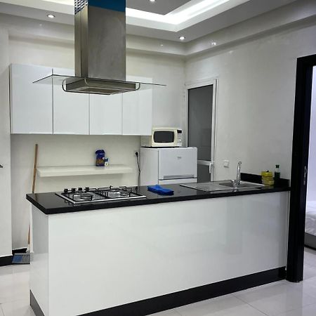 Apartement Abwab Gueliz Marraquexe Exterior foto