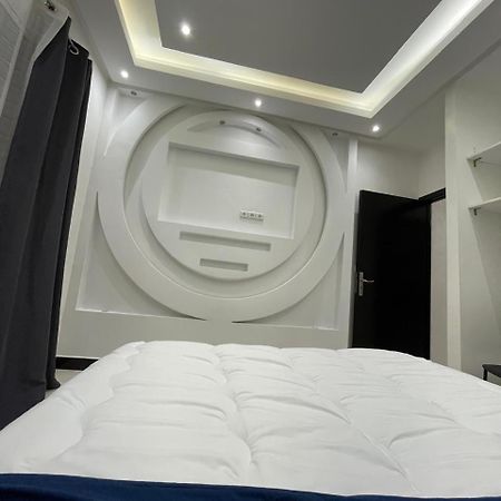 Apartement Abwab Gueliz Marraquexe Exterior foto