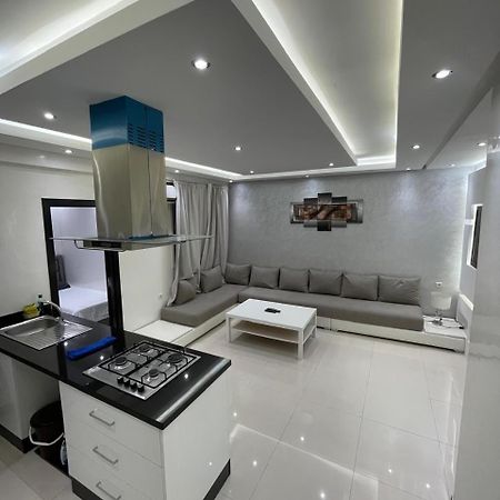 Apartement Abwab Gueliz Marraquexe Exterior foto