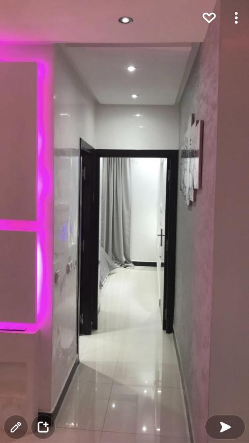 Apartement Abwab Gueliz Marraquexe Exterior foto