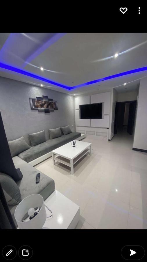 Apartement Abwab Gueliz Marraquexe Exterior foto