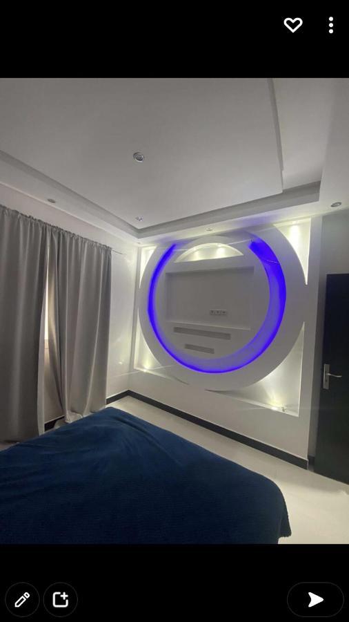 Apartement Abwab Gueliz Marraquexe Exterior foto