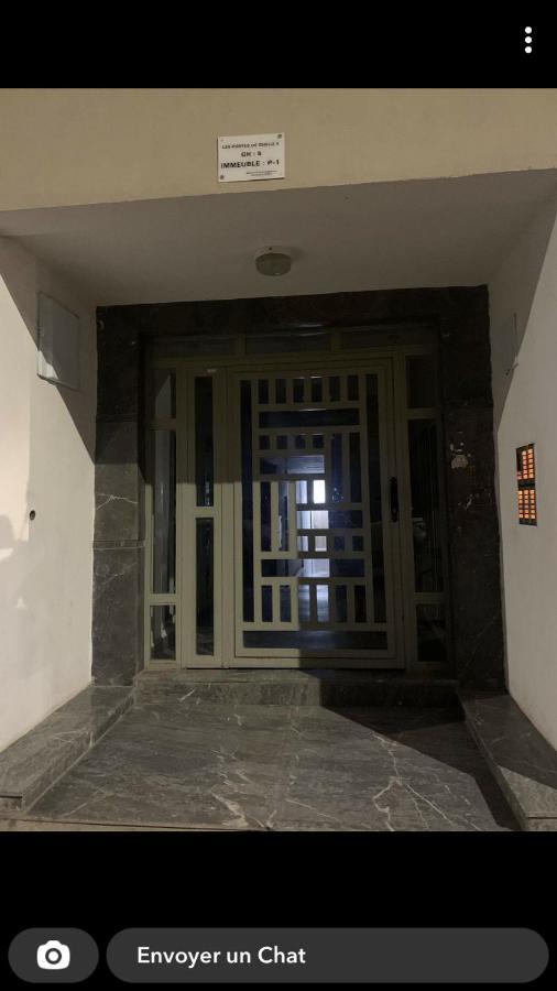 Apartement Abwab Gueliz Marraquexe Exterior foto