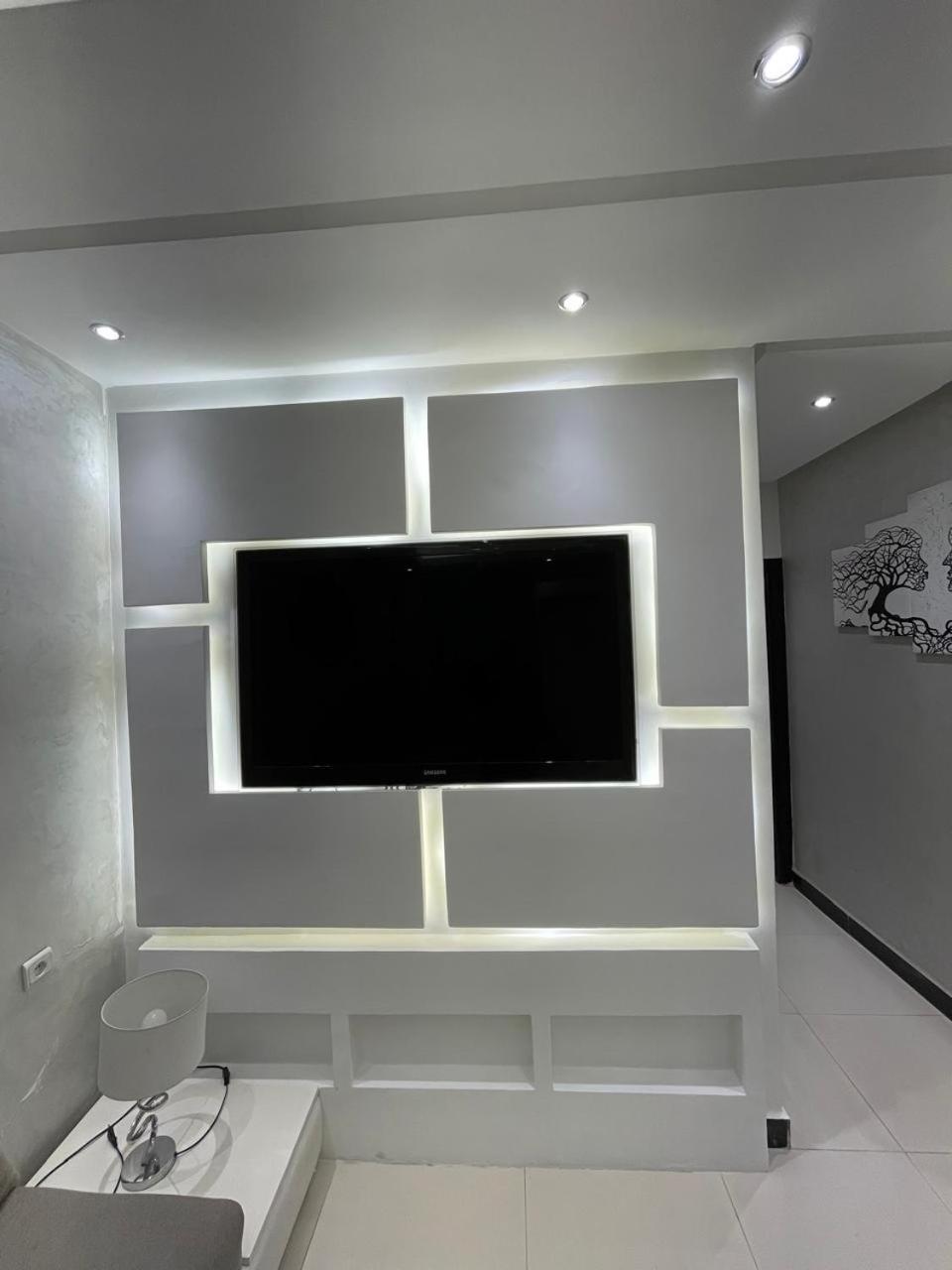 Apartement Abwab Gueliz Marraquexe Exterior foto