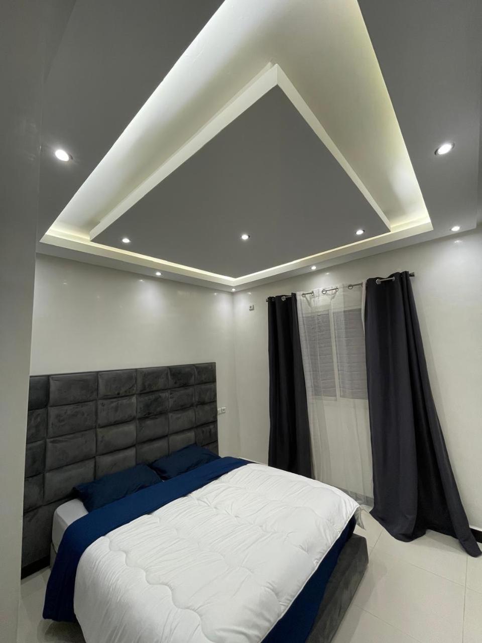 Apartement Abwab Gueliz Marraquexe Exterior foto