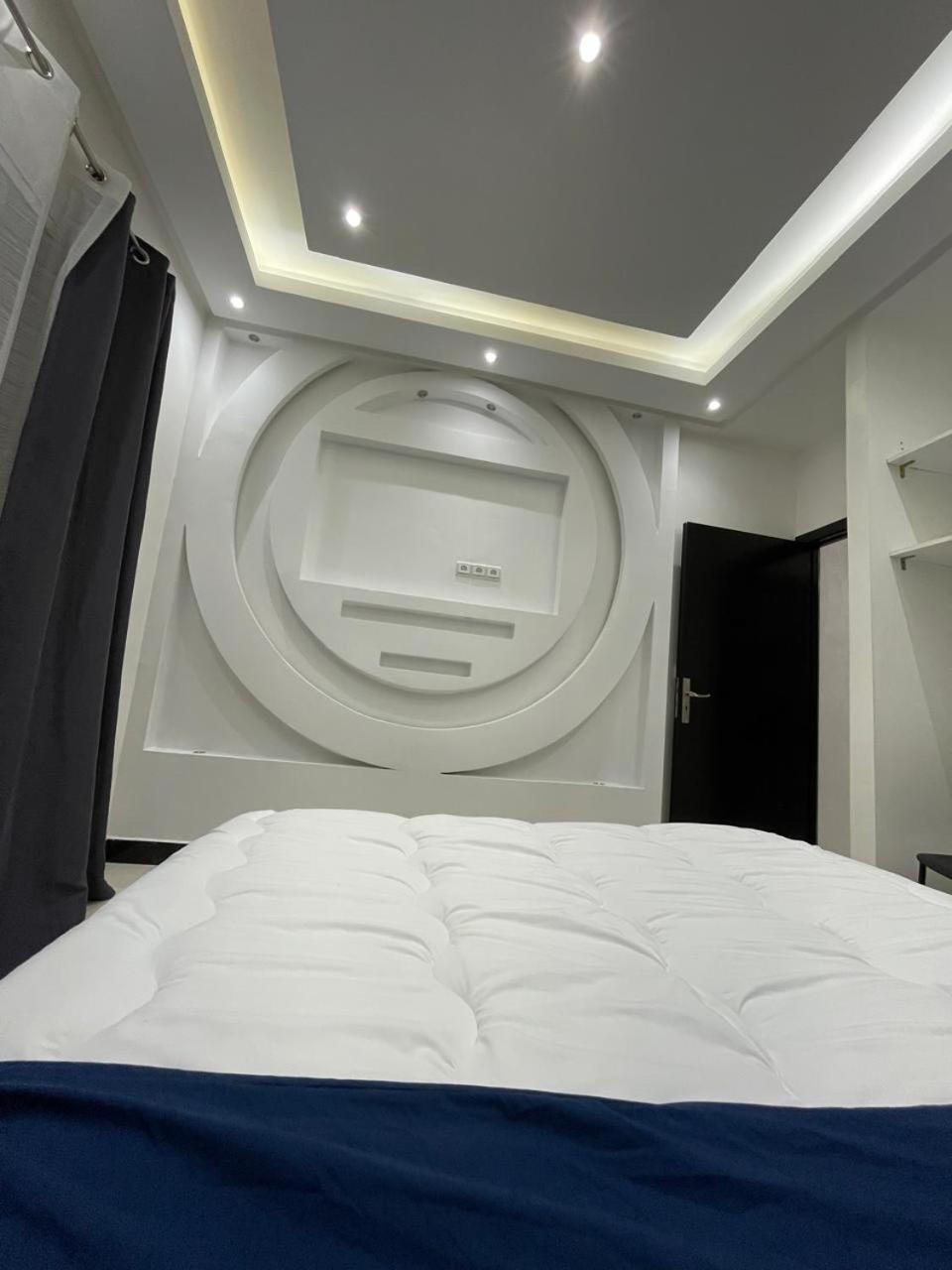 Apartement Abwab Gueliz Marraquexe Exterior foto
