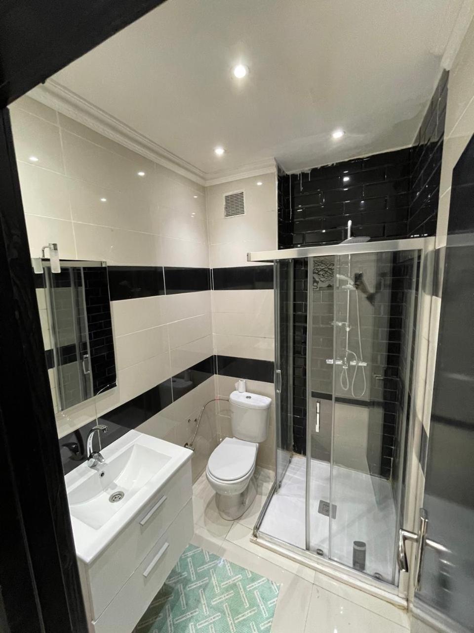 Apartement Abwab Gueliz Marraquexe Exterior foto
